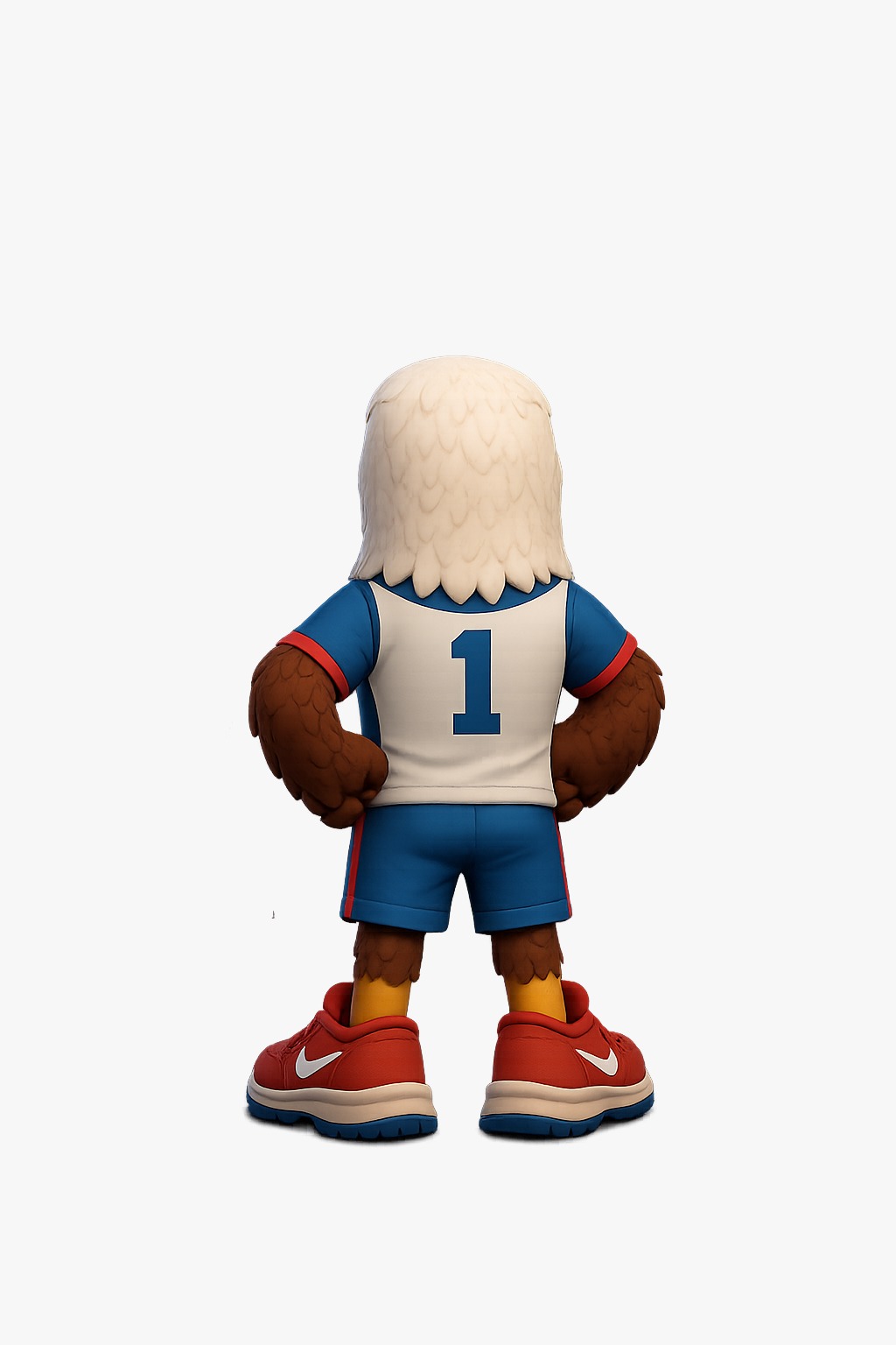 Mascota JAVA 3D 3D model