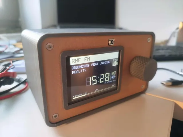 YoRadio Case