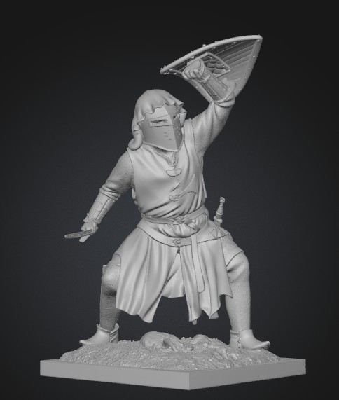 Crusaders Stance