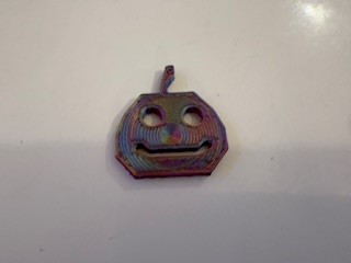 Miniatura 5 do modelo 3D Mini Pumpkin buddies