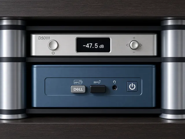 TopGeek Rack - Topping D50 III DAC & Geekom IT13