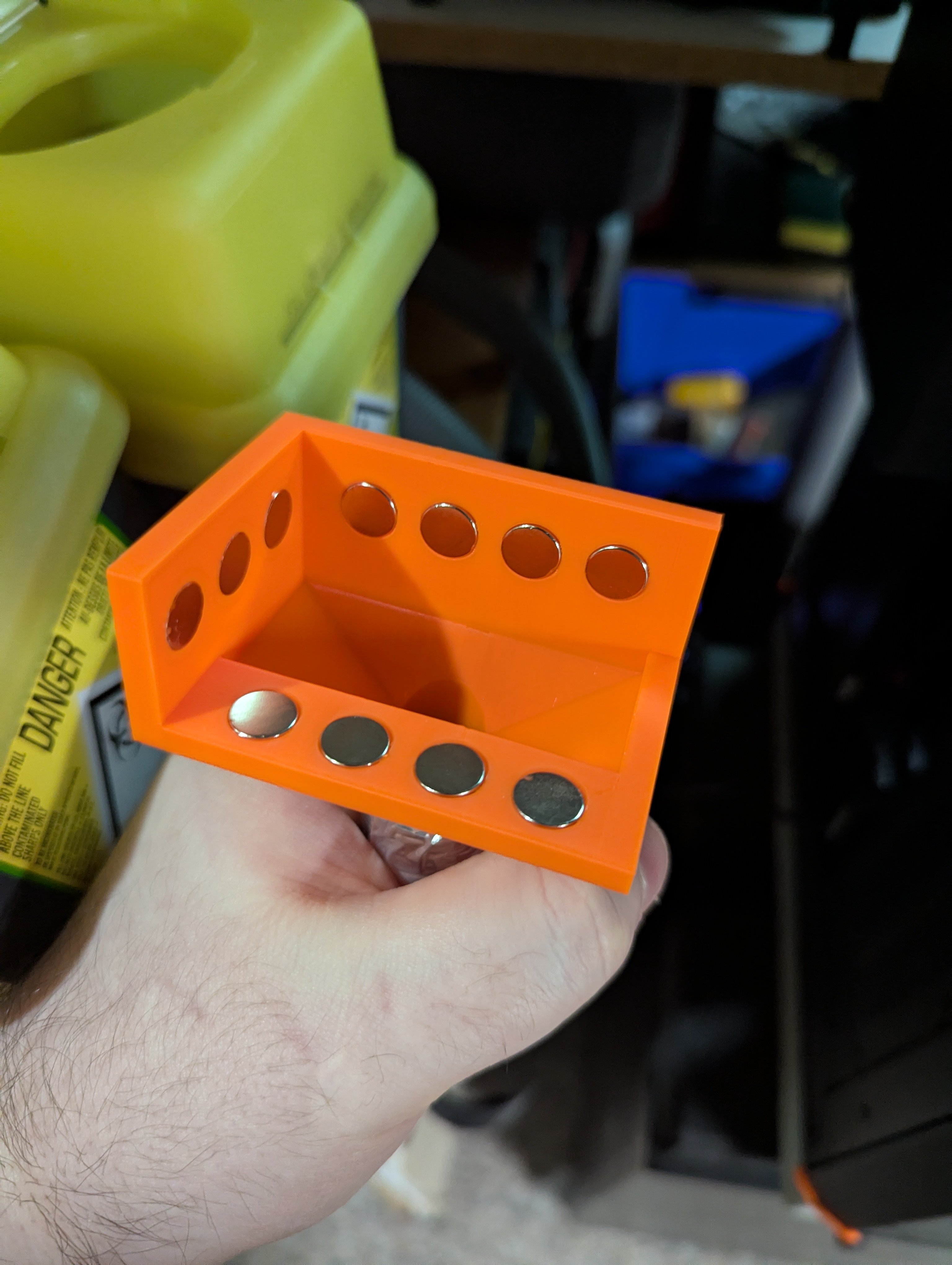 Paranoid Advanced Filtration Adaptor
