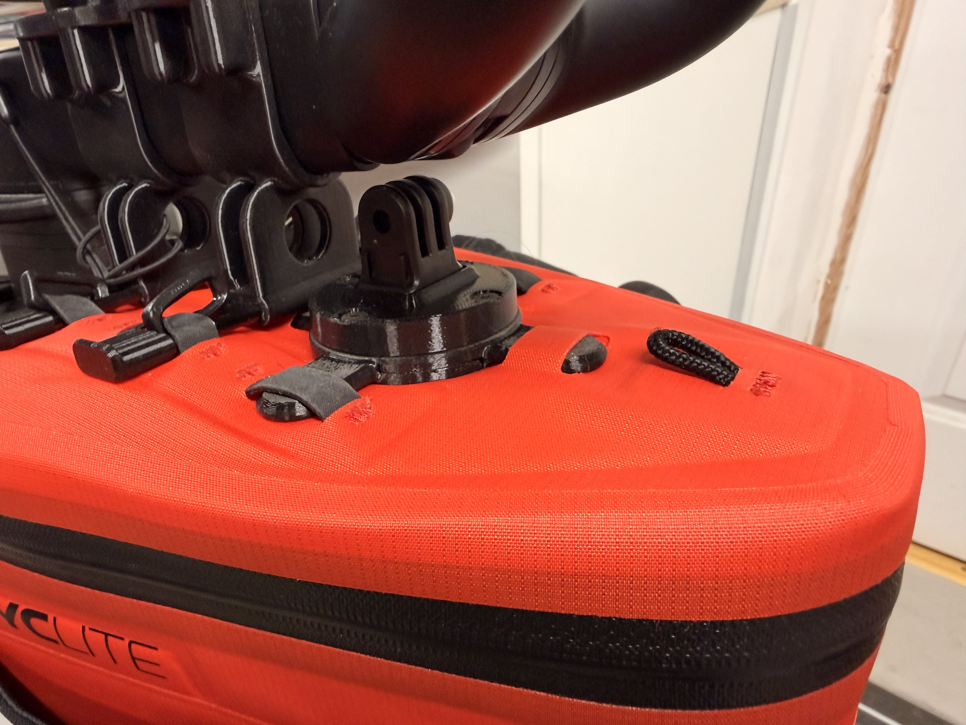 CYCLITE FRONT BAG