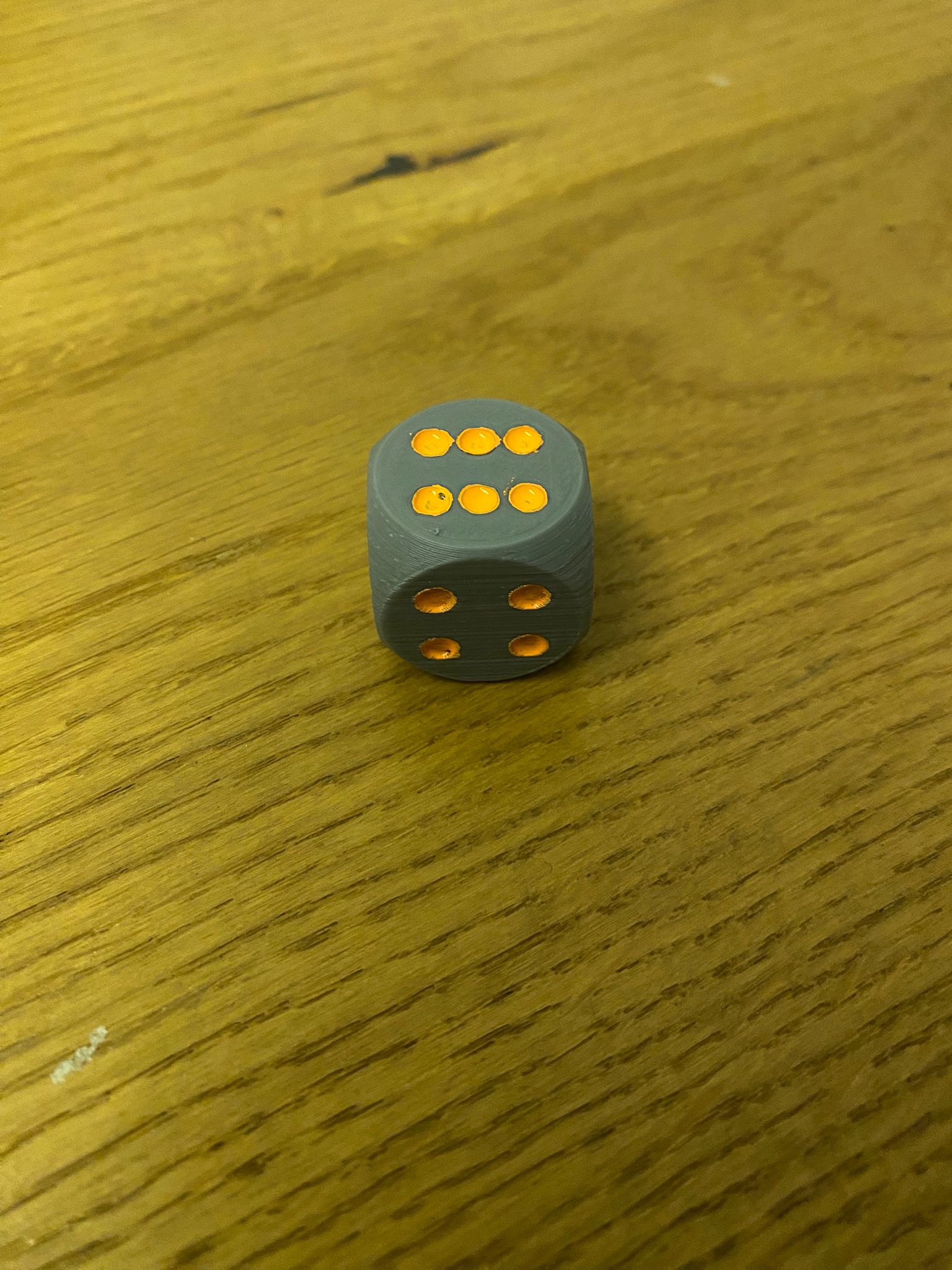 Miniatura 2 do modelo 3D Cheater dice