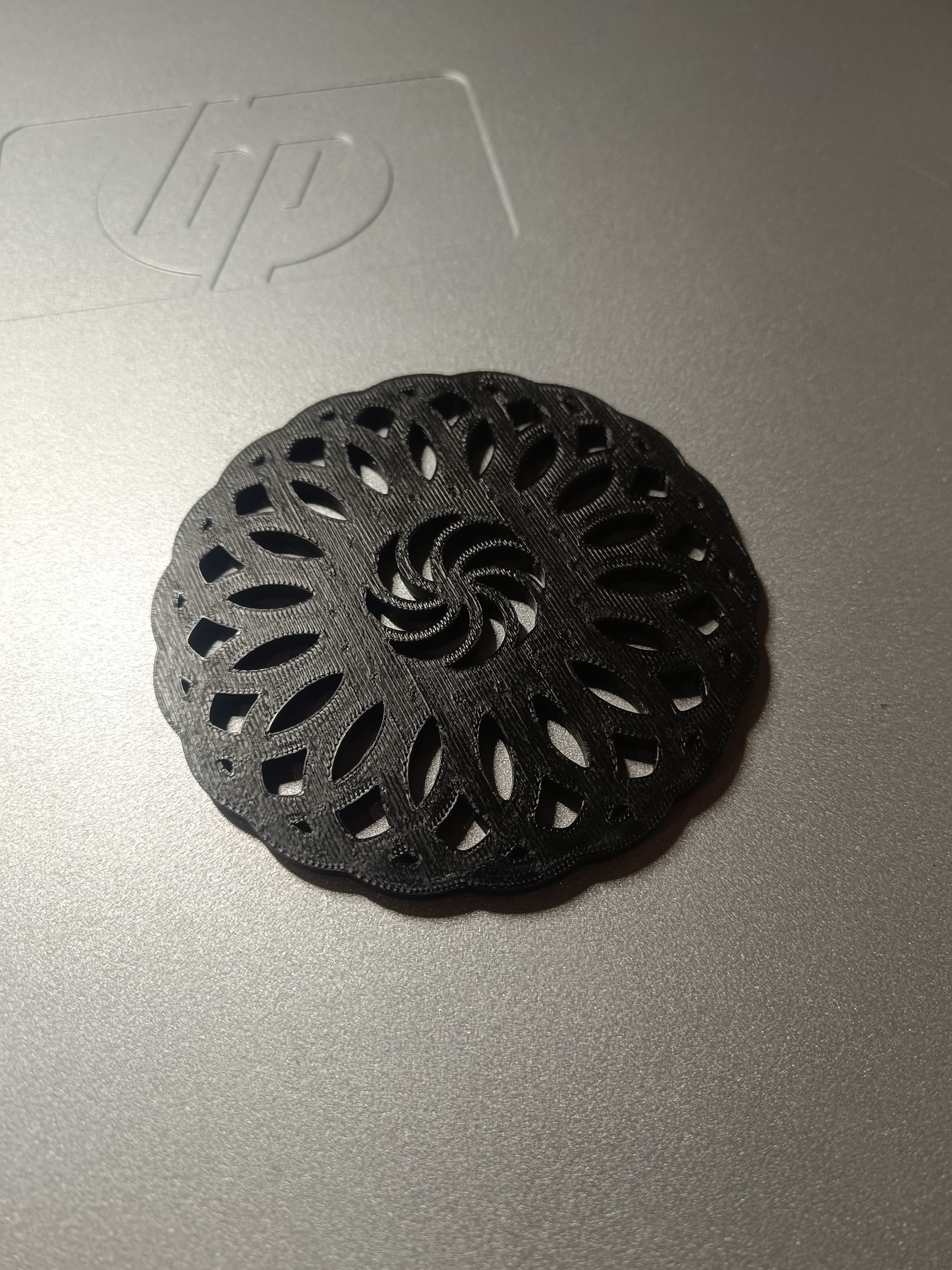 Cup coaster