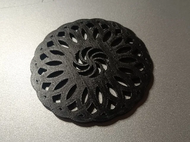 Cup coaster
