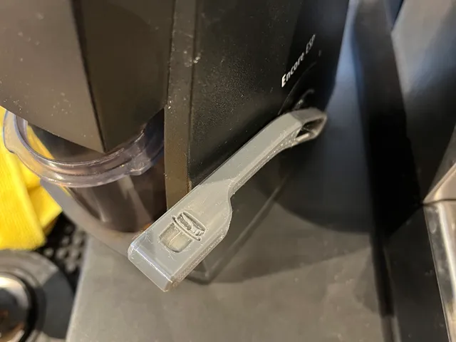 Baratza Encore ESP grinder Lever Extension