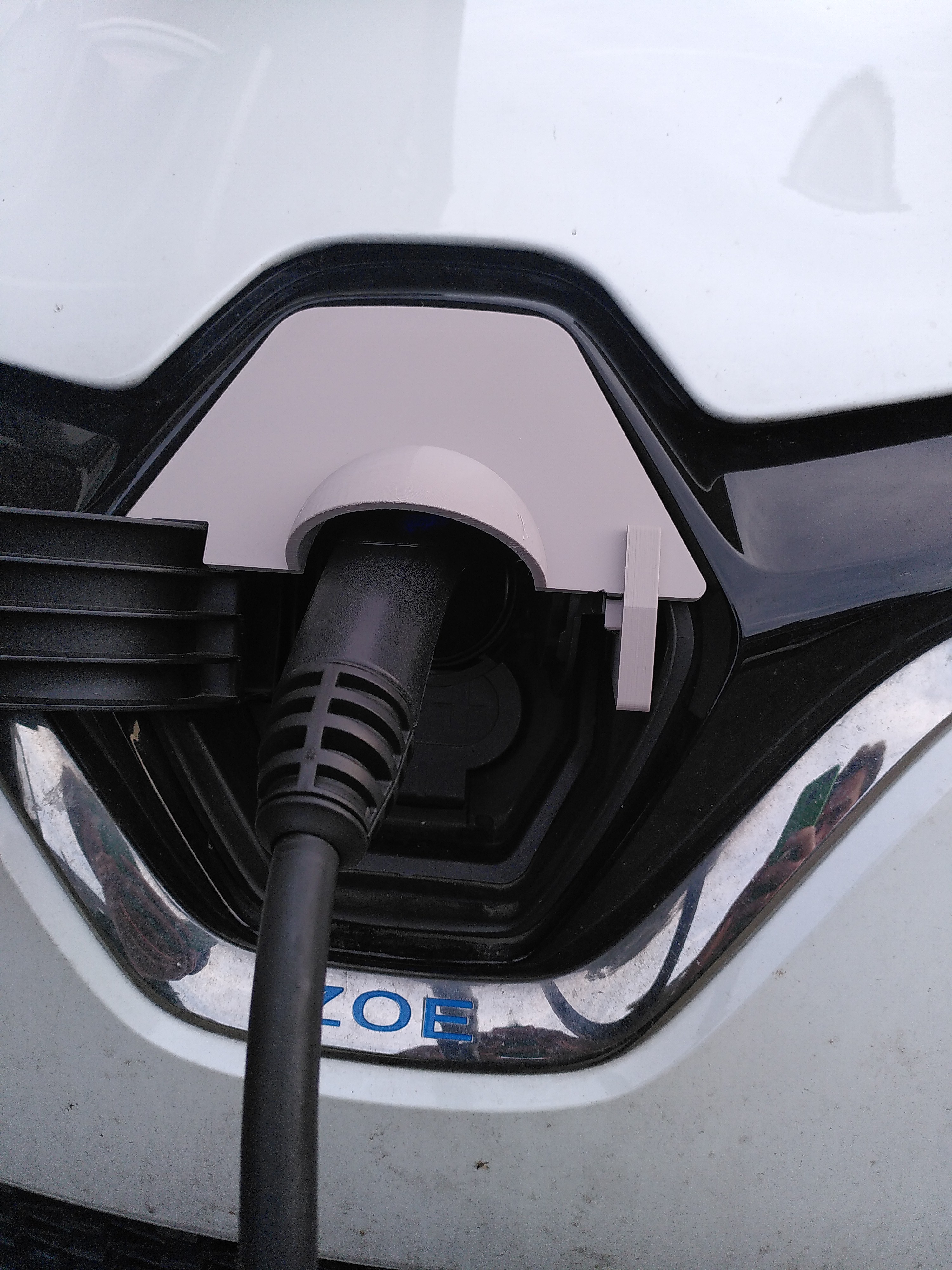 Charge Cover Renault Zoe ZE50