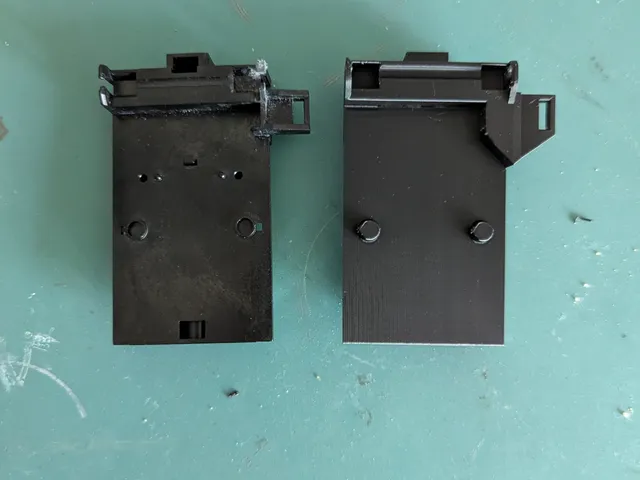 PrimeFilm 3650u scan head carriage replacement