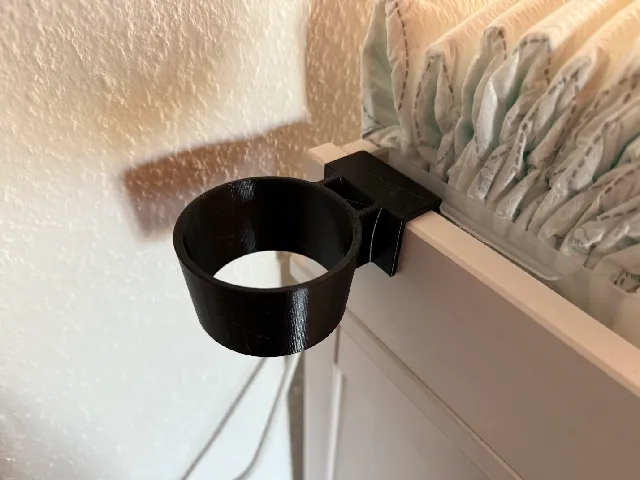 Hairdryer Holder