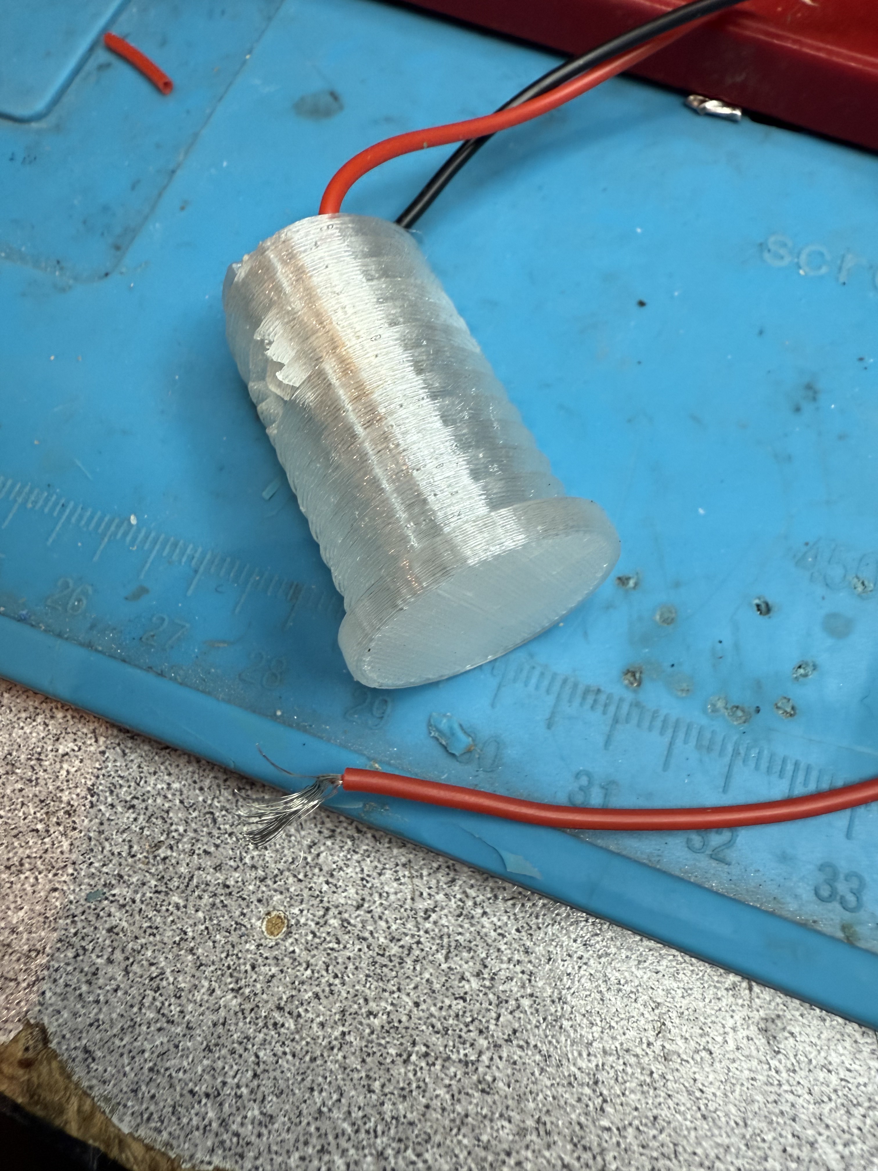 Panel indicator light  e10 bulb — miniatura 5