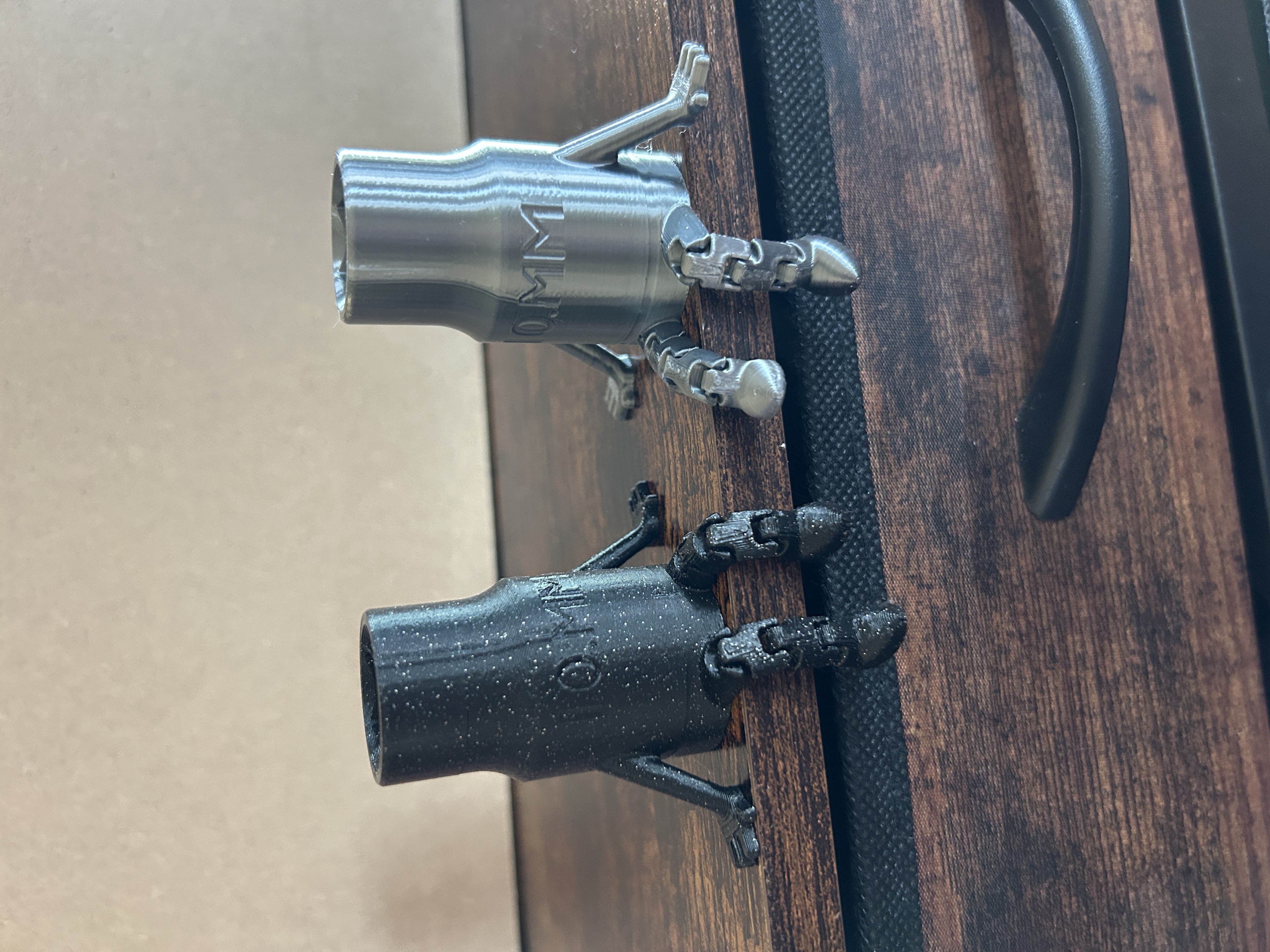 Miniatura 3 do modelo 3D 10mm socket buddy