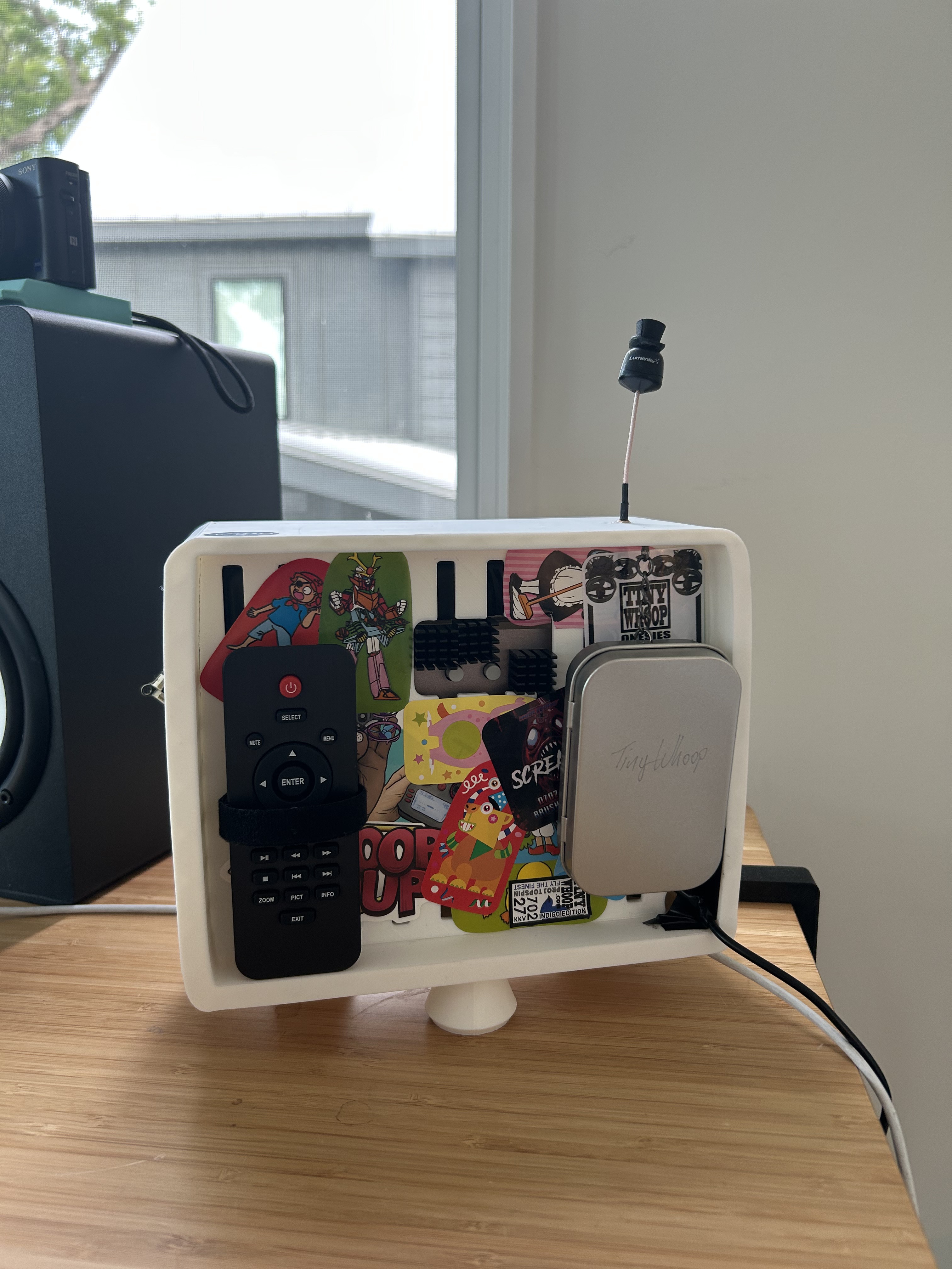 Tiny TV for Tiny Whoops — thumbnail 3