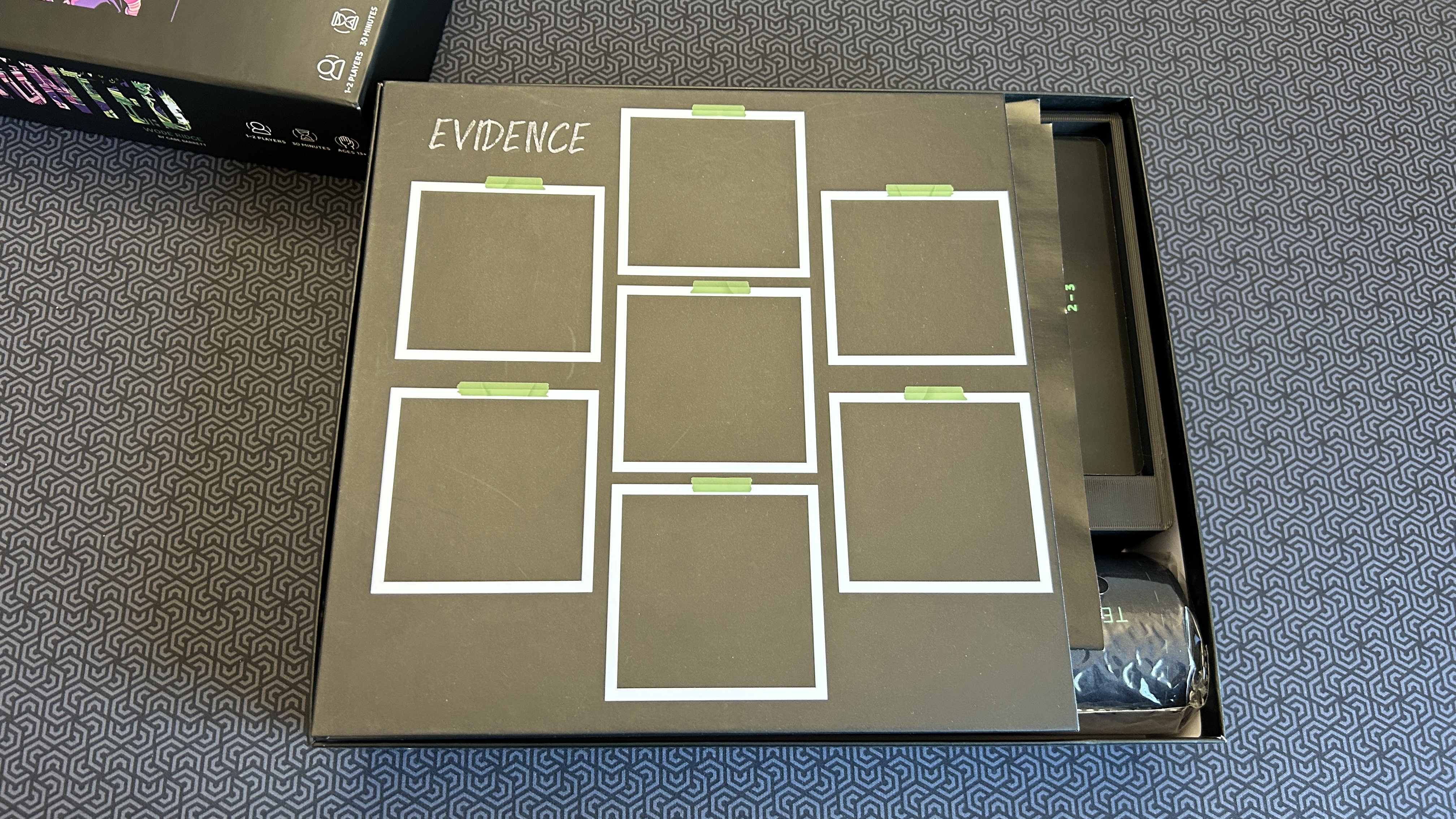 Hunted: Wode Ridge Insert — miniatura 3
