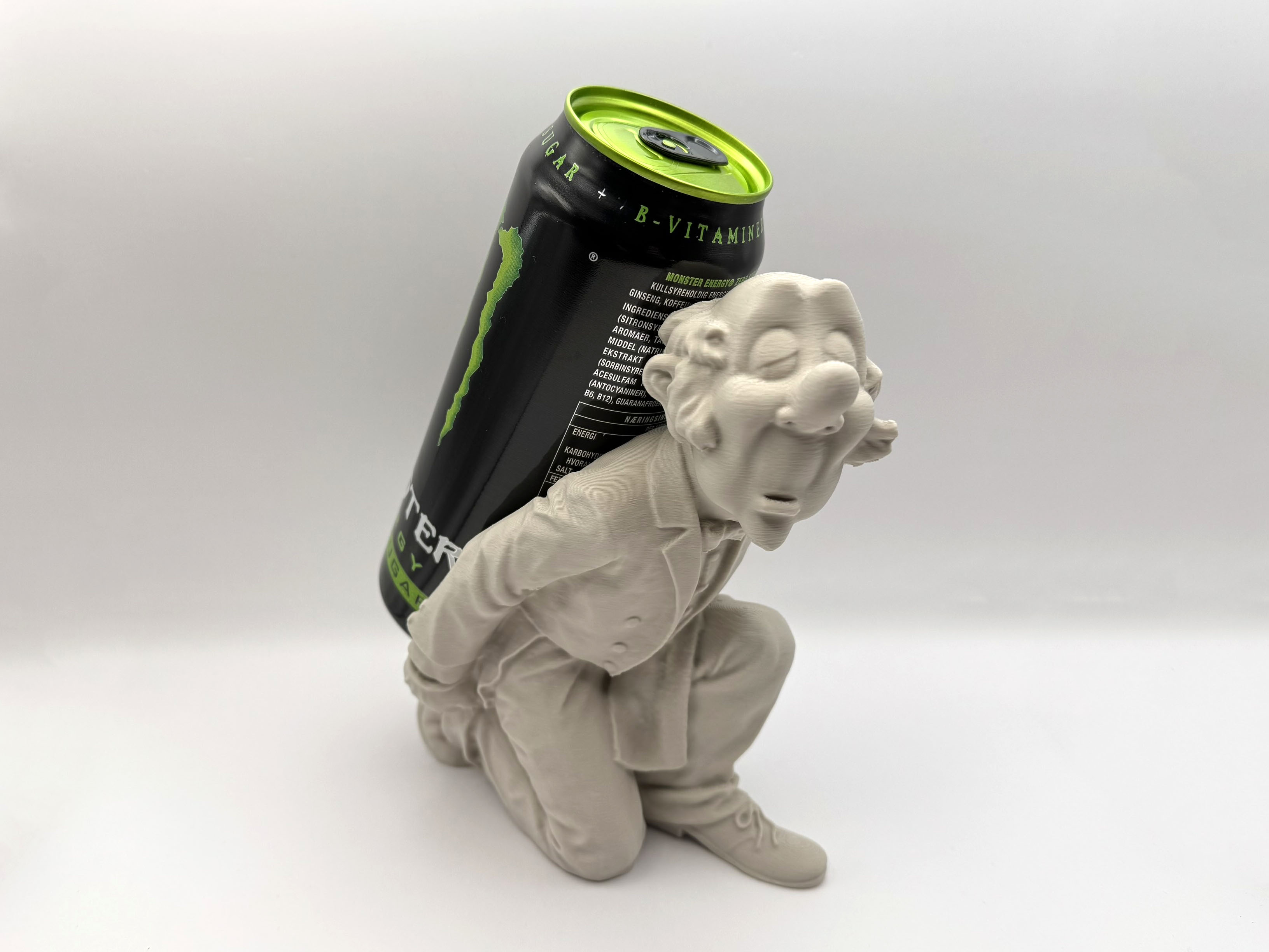 Mr James Bottle/Can Holder