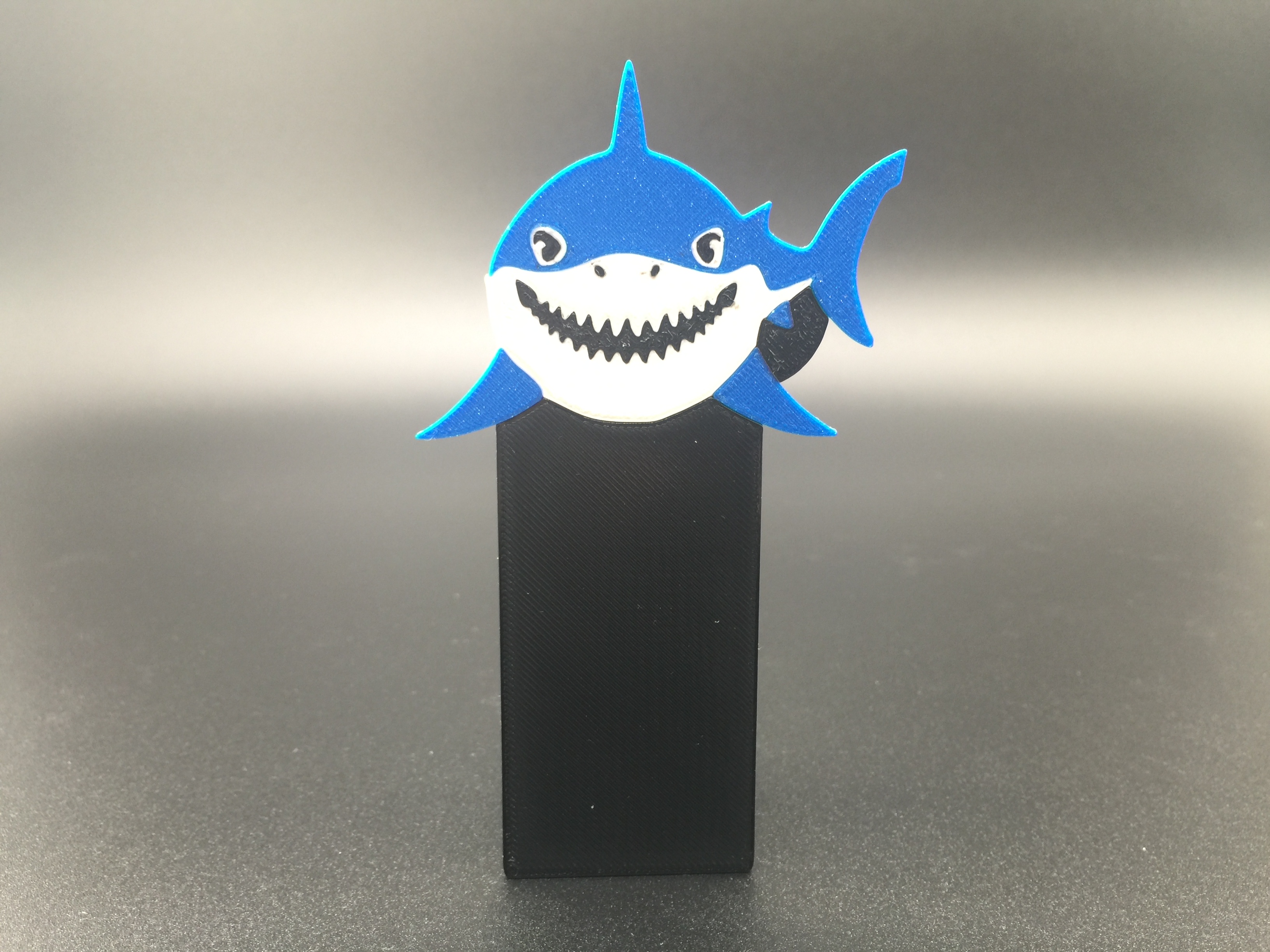 Bookmark -Shark