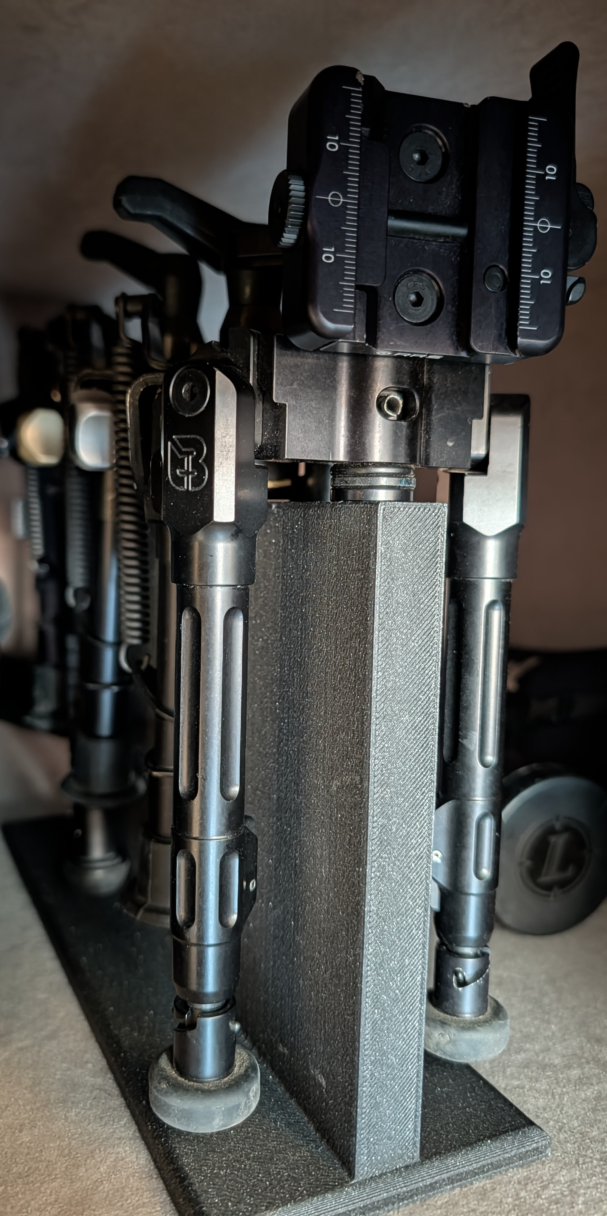 Bipod Storage Rack