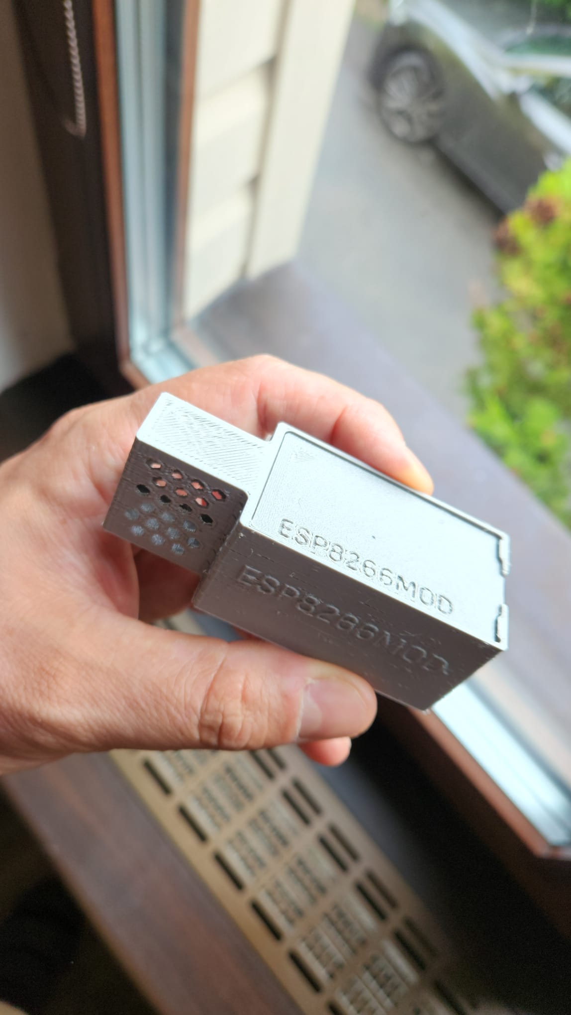 Case for ESP8266MOD