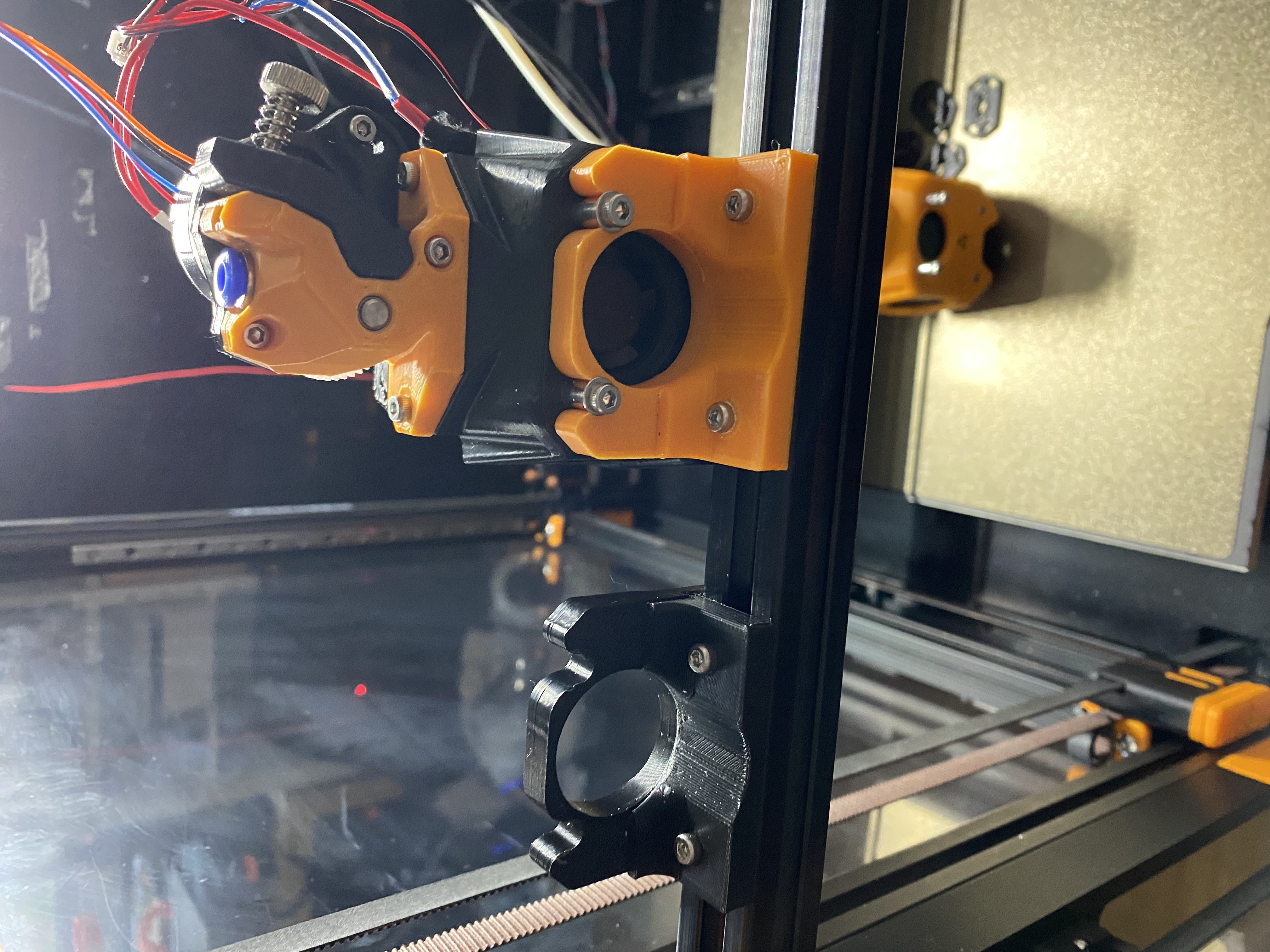 A4T ToolChanger Dock "AntChanger"