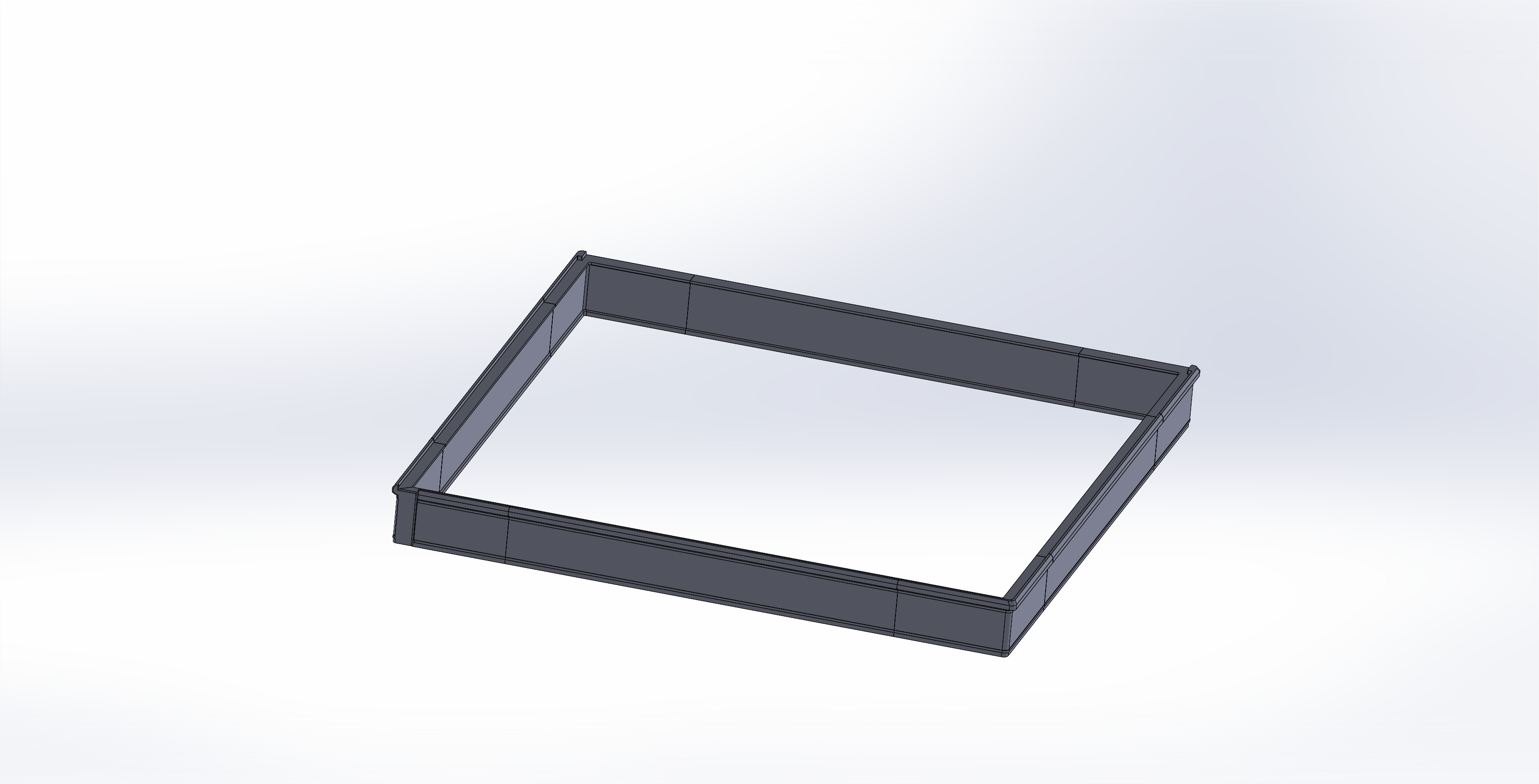 QIDI MAX 4 NON-VENTED RISER BY SAC3D