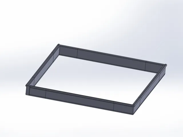QIDI MAX 4 NON-VENTED RISER BY SAC3D