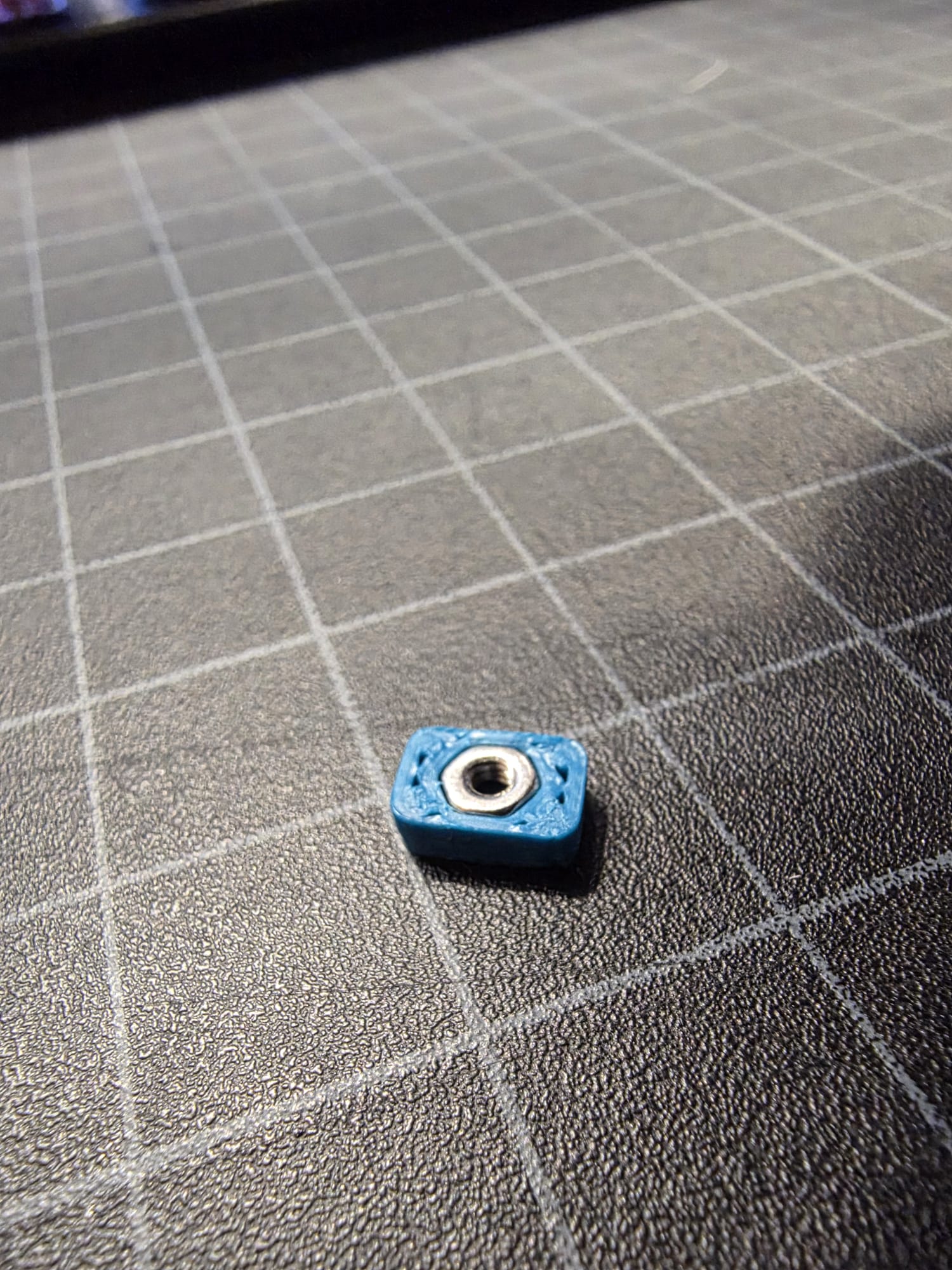M2 T-Nut adapter for 1515 extrusions