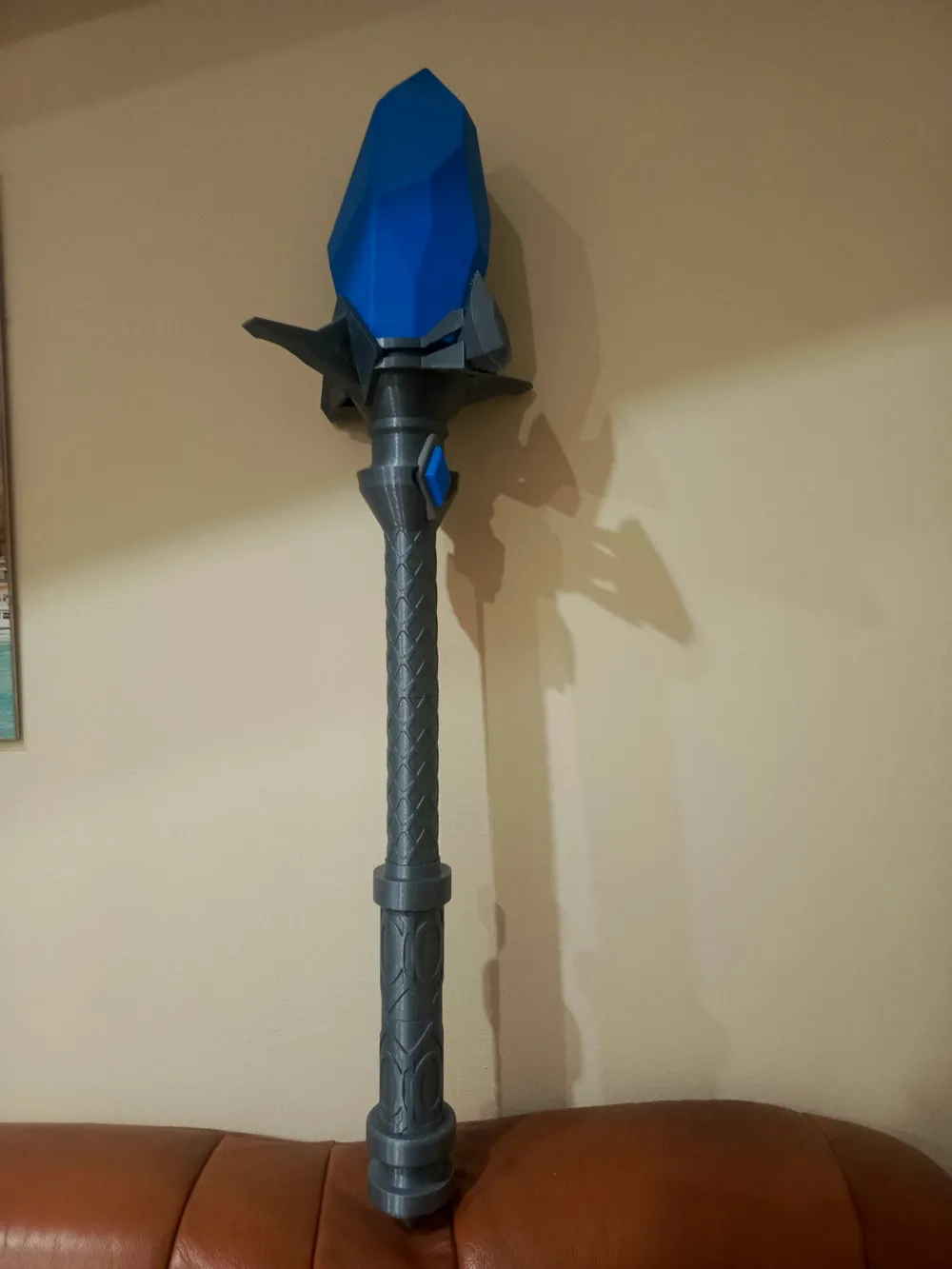 Rylai's Crystal Scepter — miniatura 2