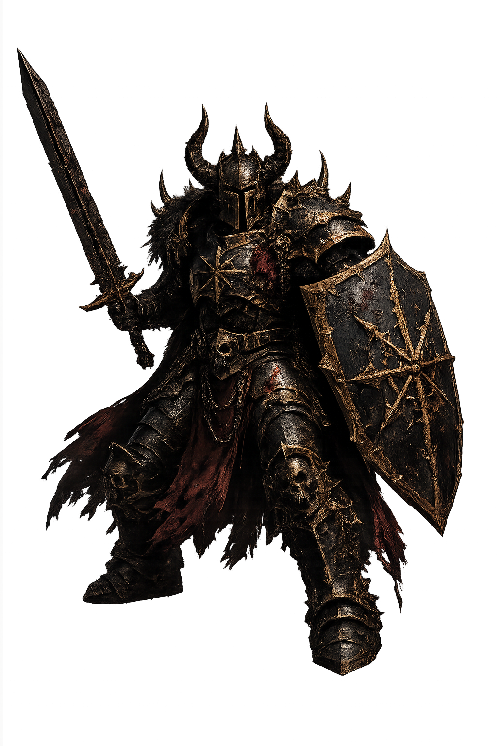 Chaos Warriors