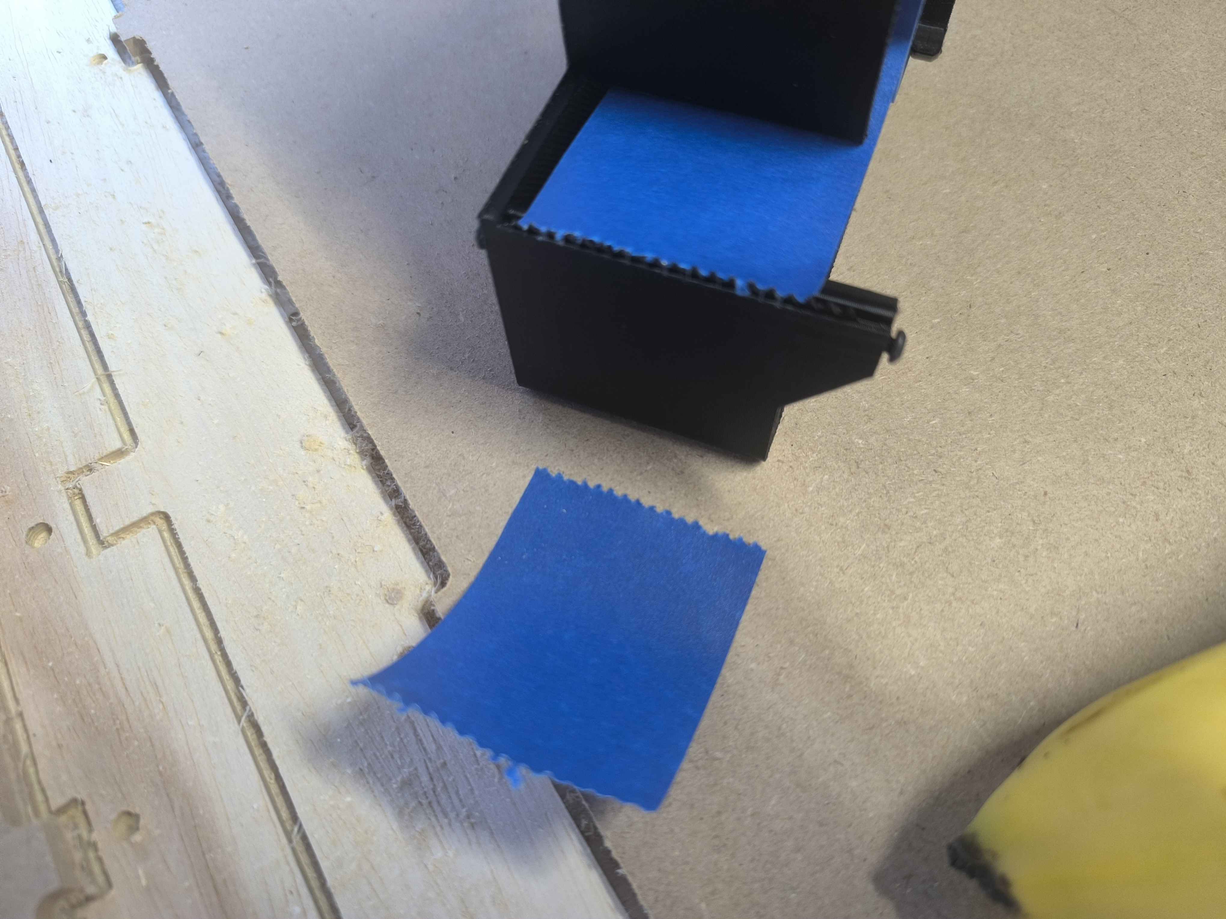 Workshop Fullsize Tape Dispenser (Tapester) — miniatura 5