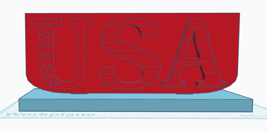 Memorial Day Decor