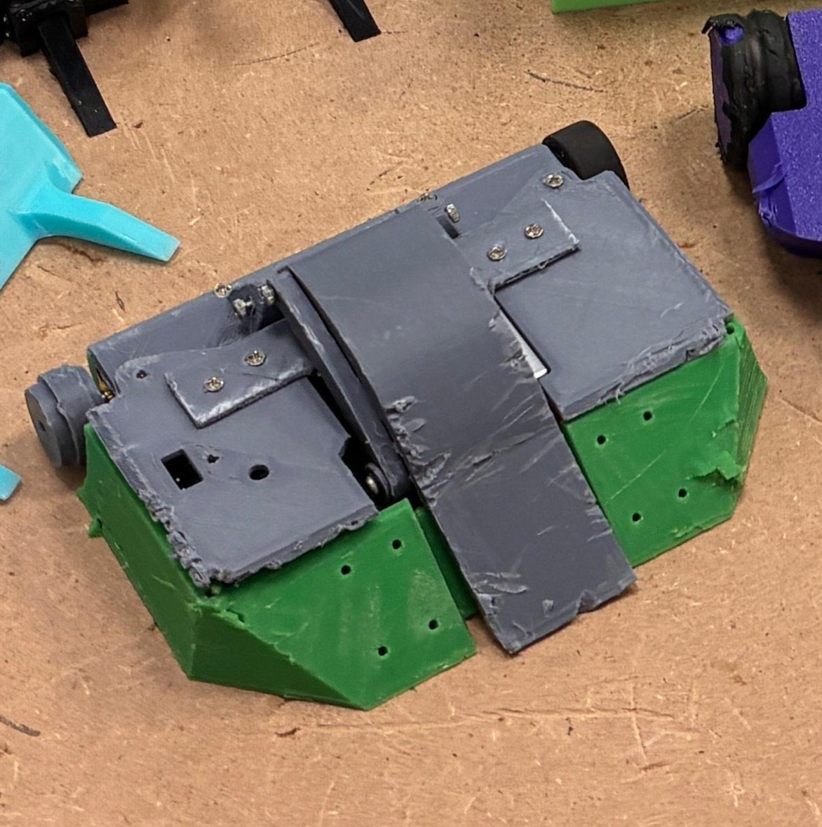 ALE - Antweight Lifter Entrylevel