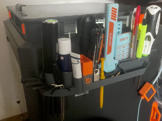 Elegoo Centauri Carbon Toolholder