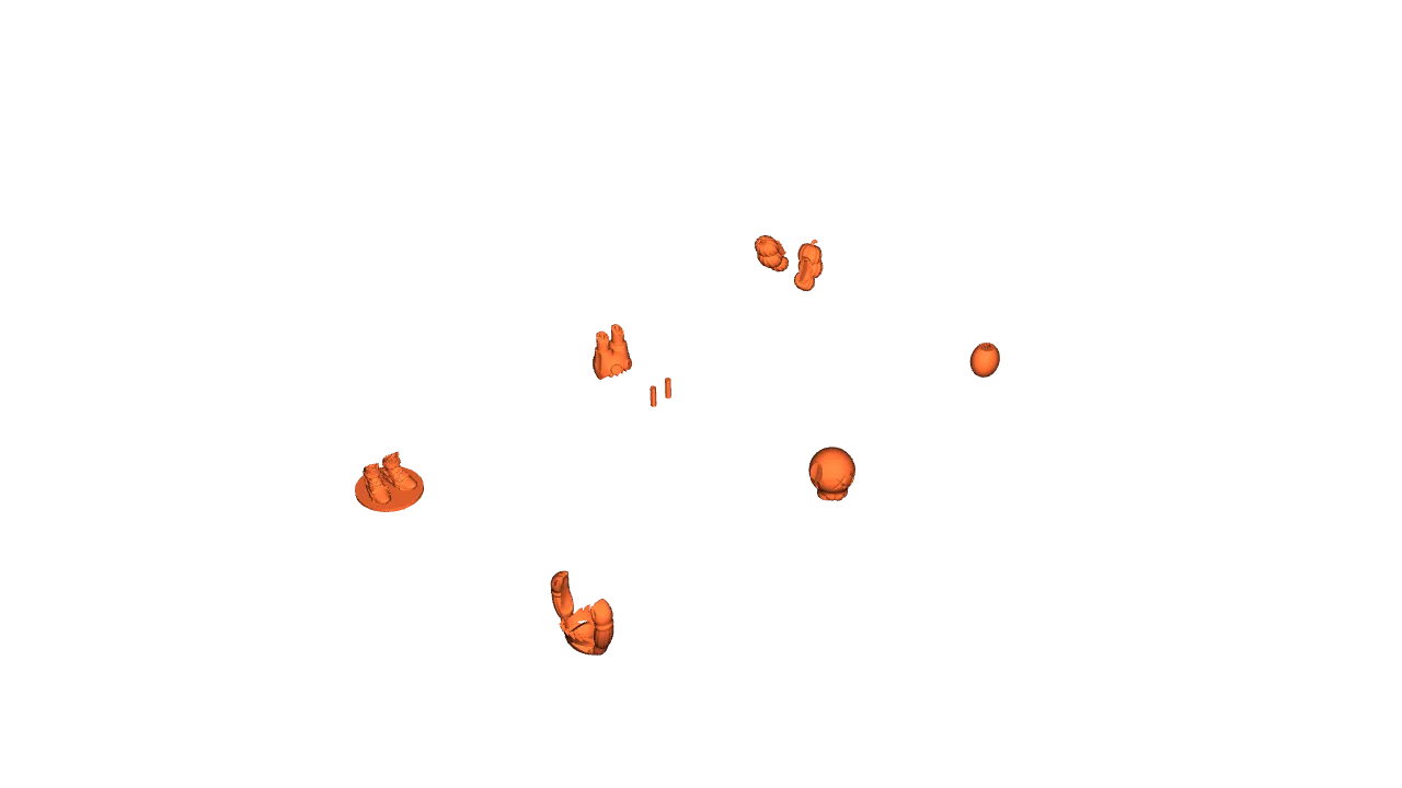 KAWS Hallowen2025 by RKB Studio | Download free STL model