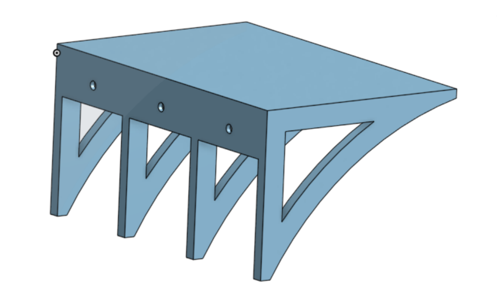 Small multipurpose shelf — miniatura 5