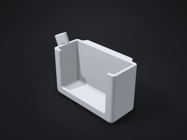 VARO Digital Multimeter Holder for IKEA SKADIS