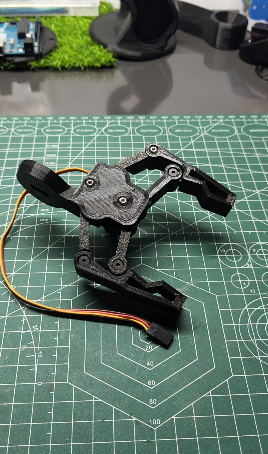 GRIPPER  (CLAW) — miniatura 6