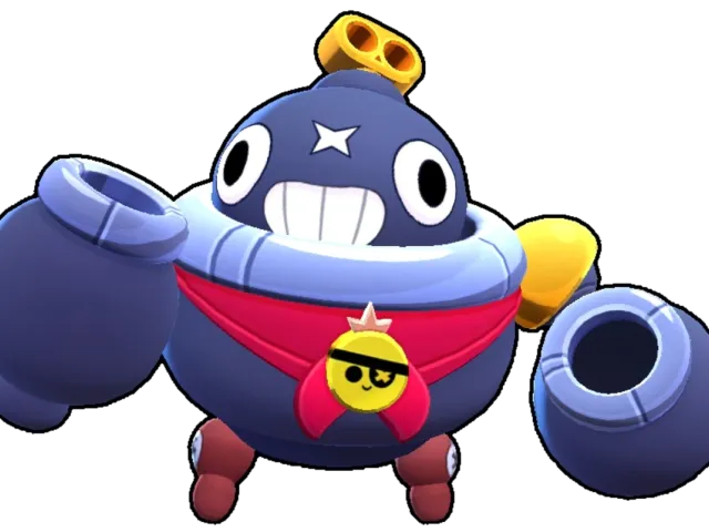 Brawl Stars: Tick