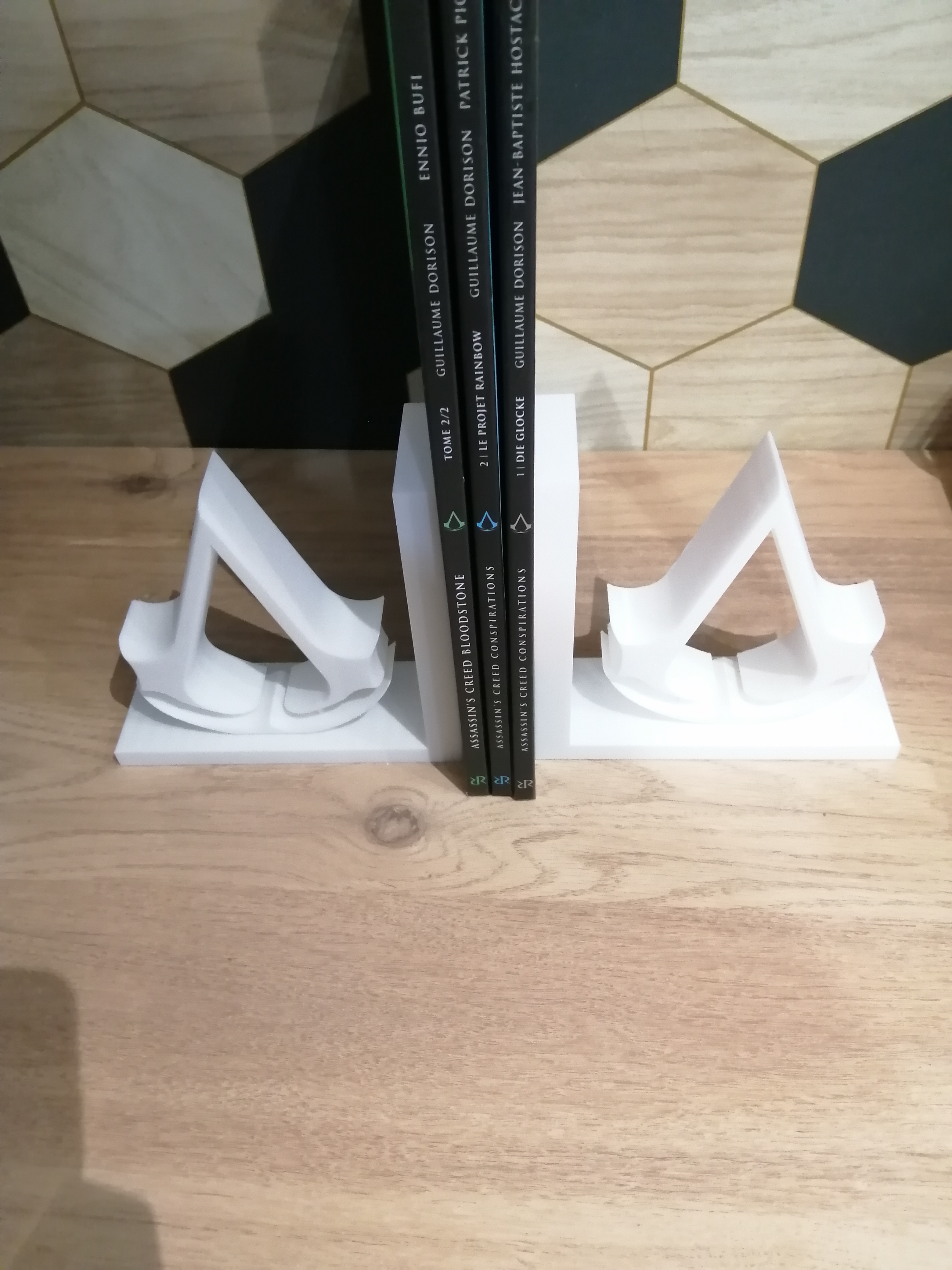 serre livre assassin's creed