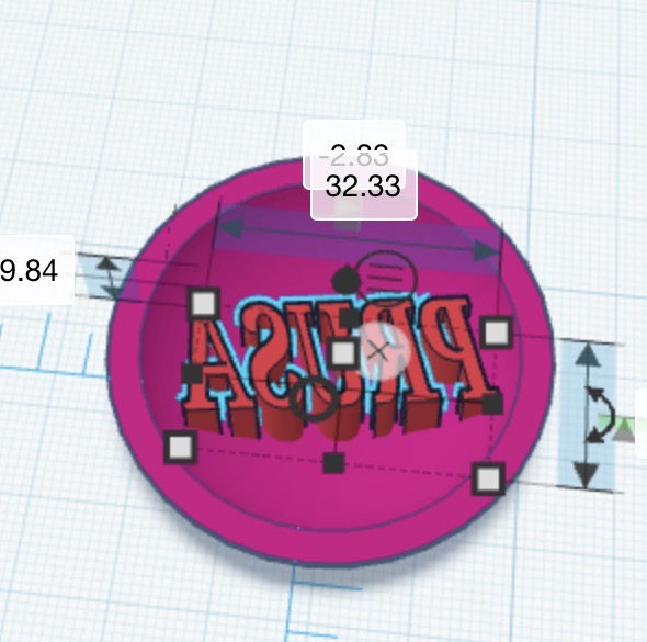 Prusa mold
