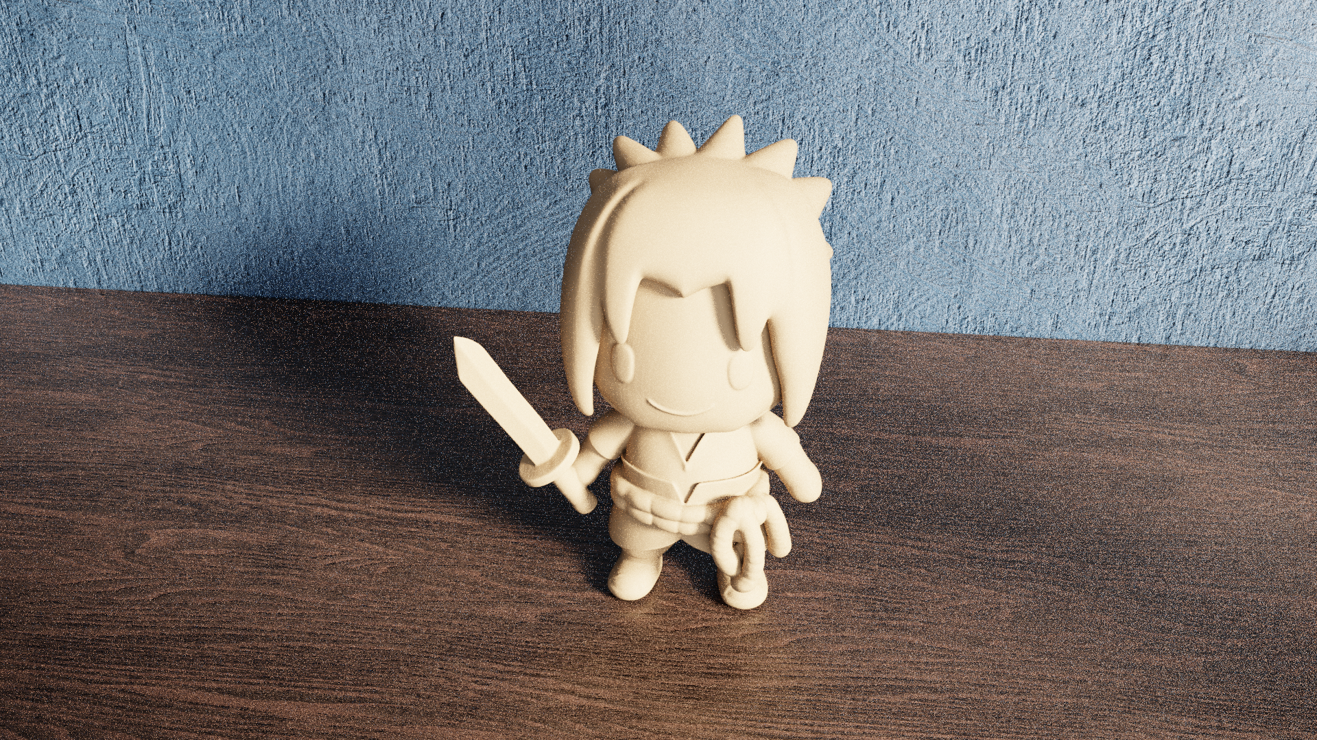 Plush Saske Uchiha — thumbnail 8