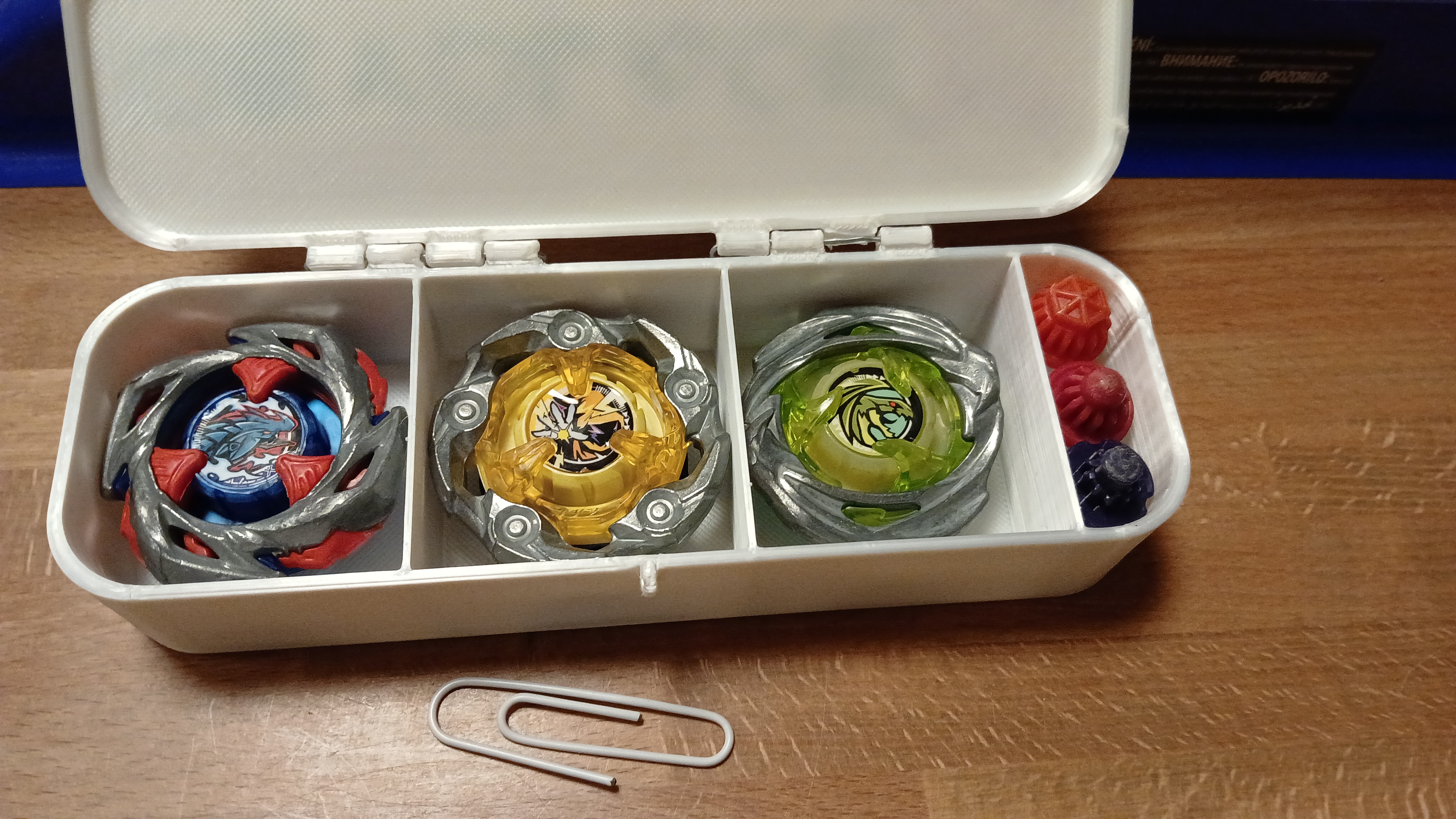 beyblade X box
