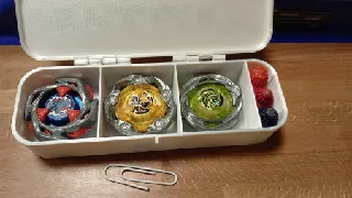 beyblade X box
