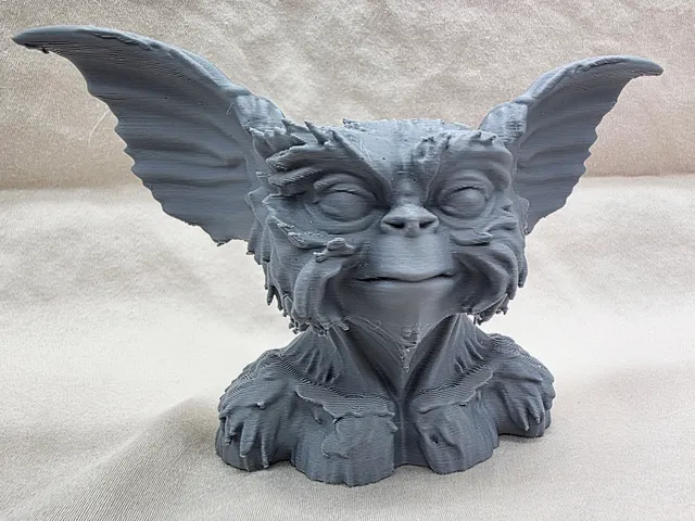 Gremlin Bust