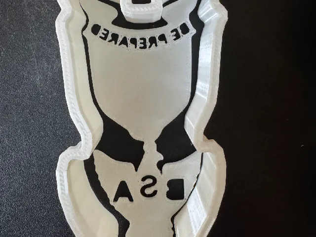 Eagle Scout Cookie Cutter