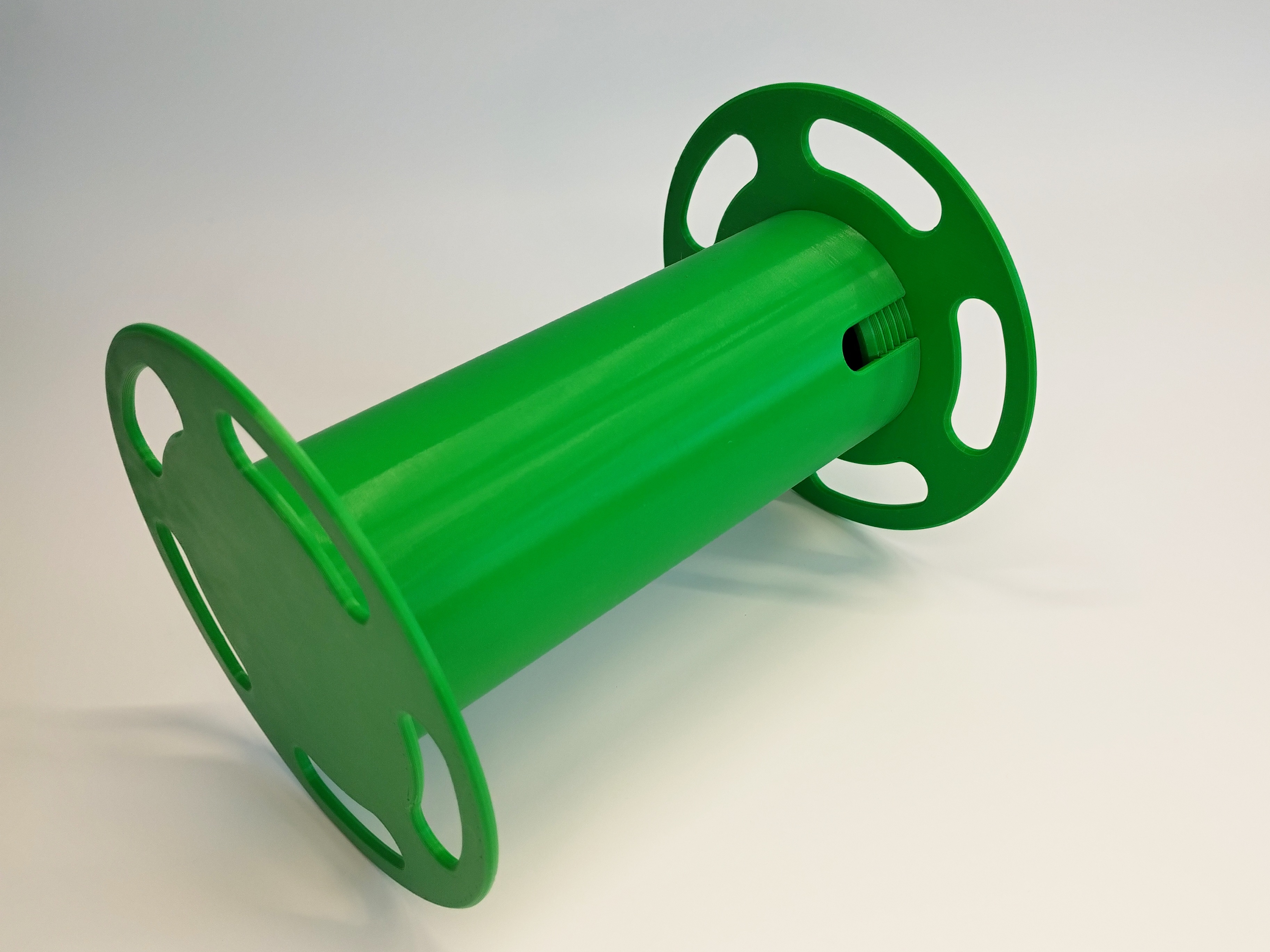 Miniatura 6 do modelo 3D Xmas Tree Chain Spool