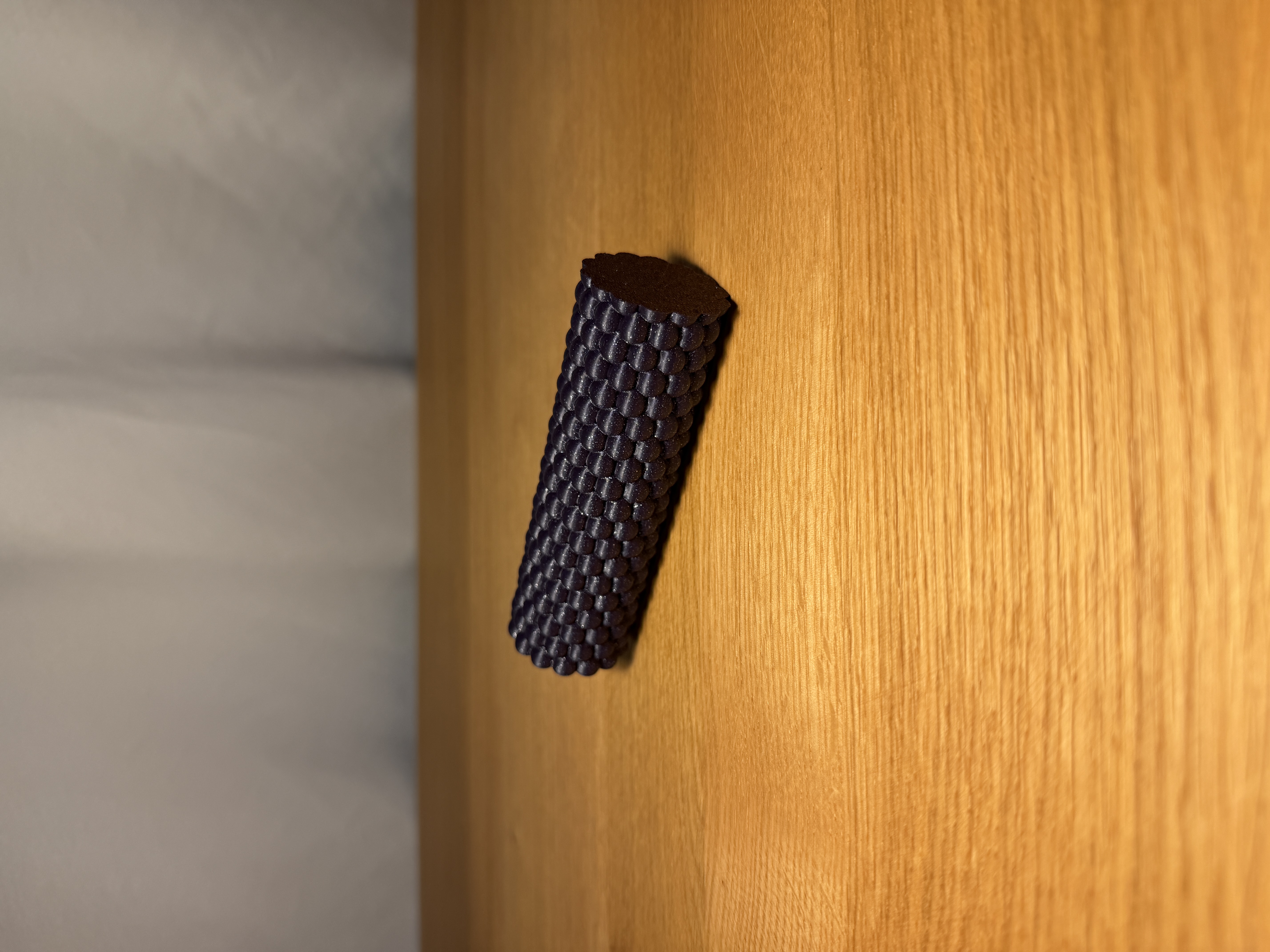 Miniatura 3 do modelo 3D Sensory Fidget Roller - Rounded