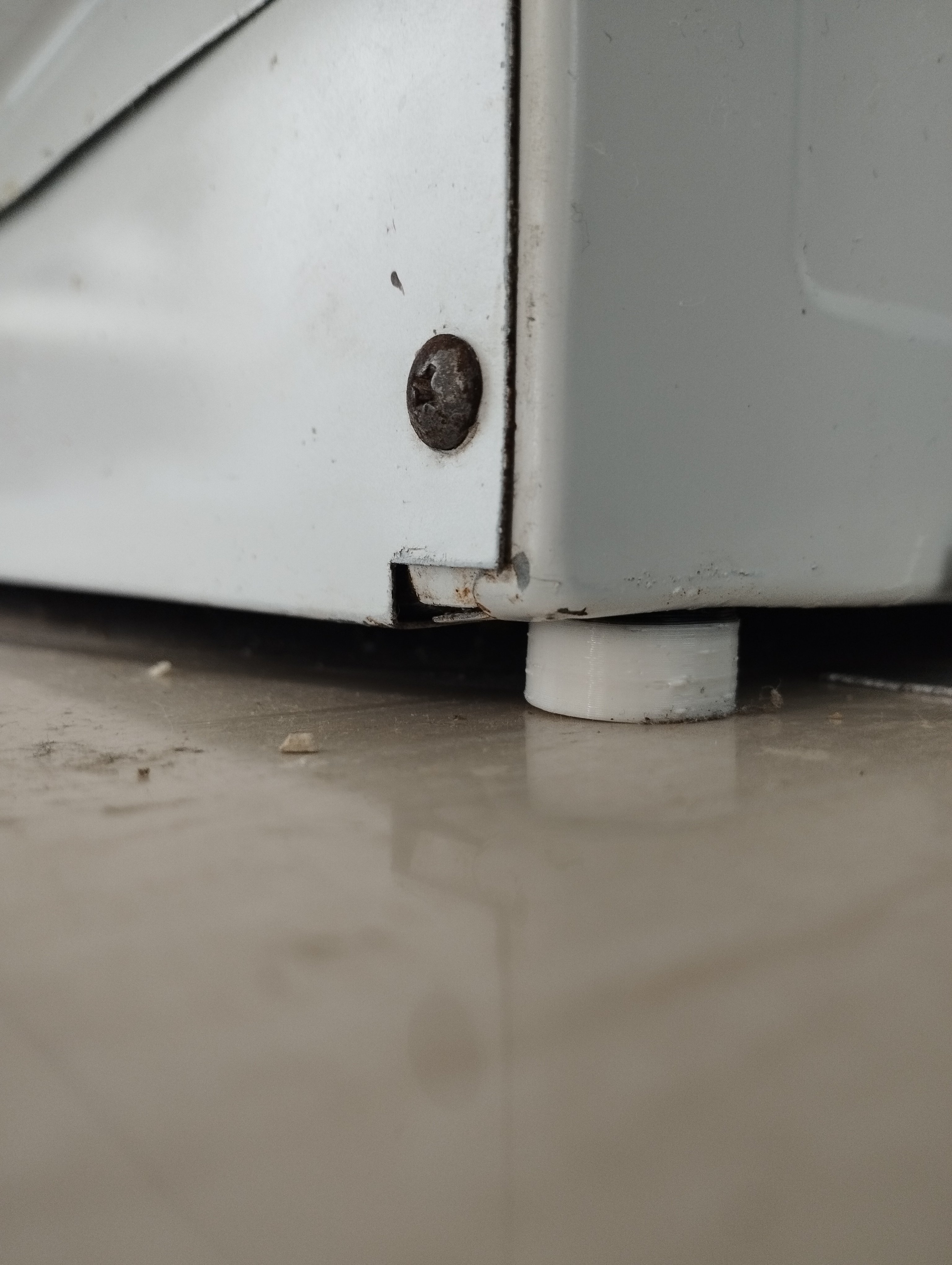 Base elevadora para estufa a gas