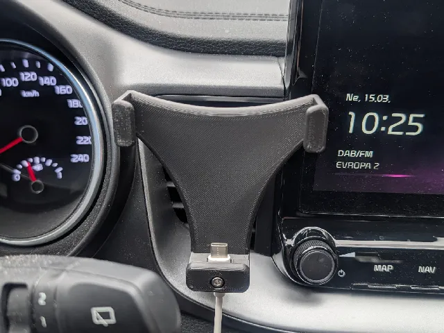 Držák do auta na telefon / Car Phone Holder