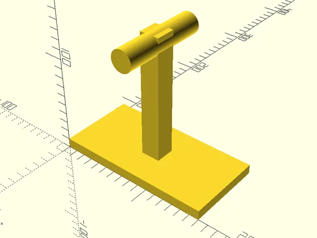 filament holder