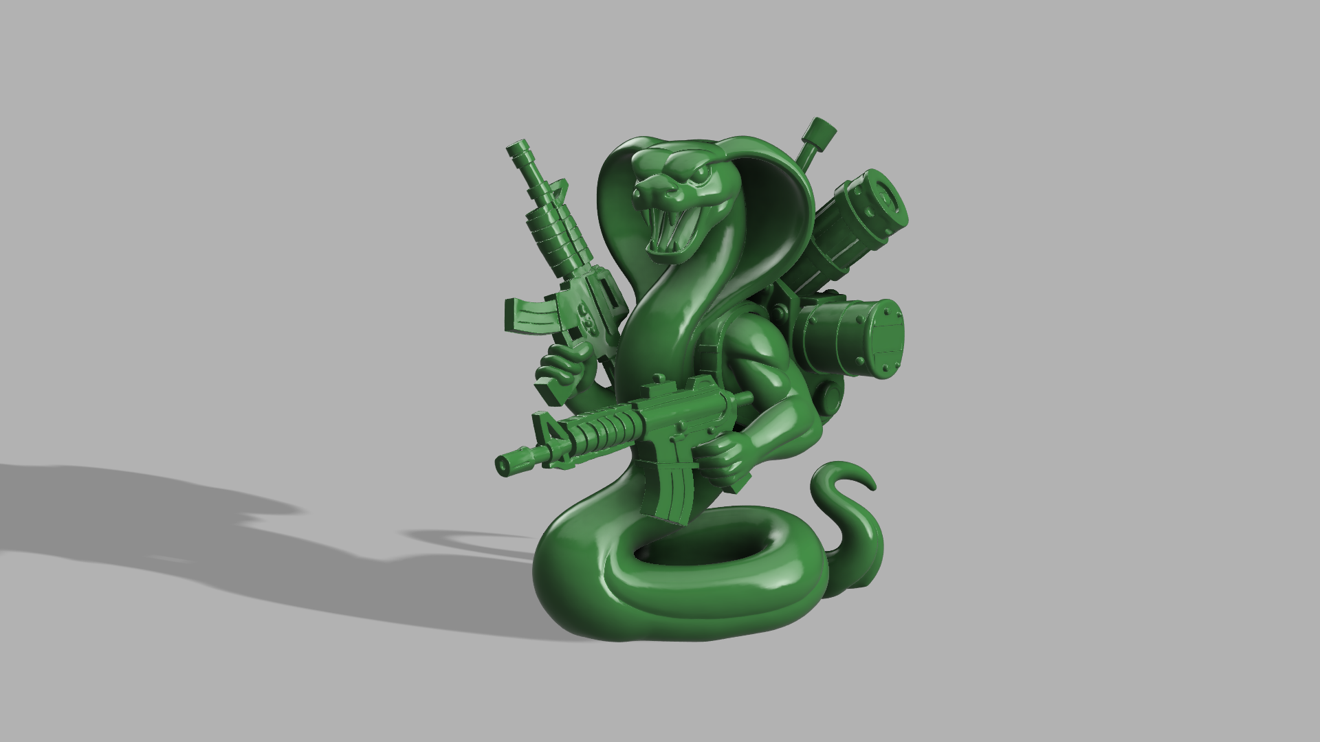 Cobra Rambo